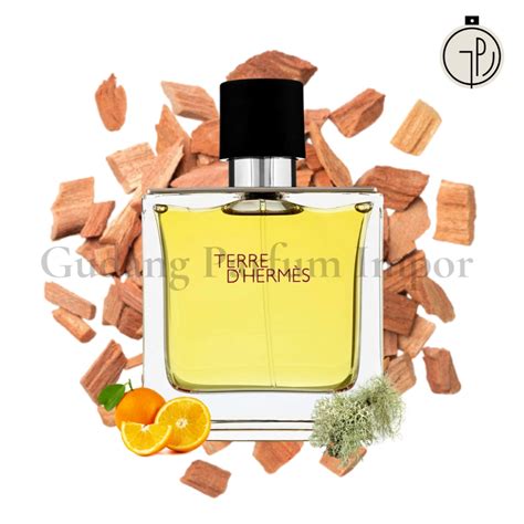 hermes terre d hermes pure perfume for men 6.7 ounce